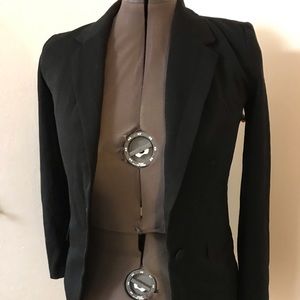 Black Blazer